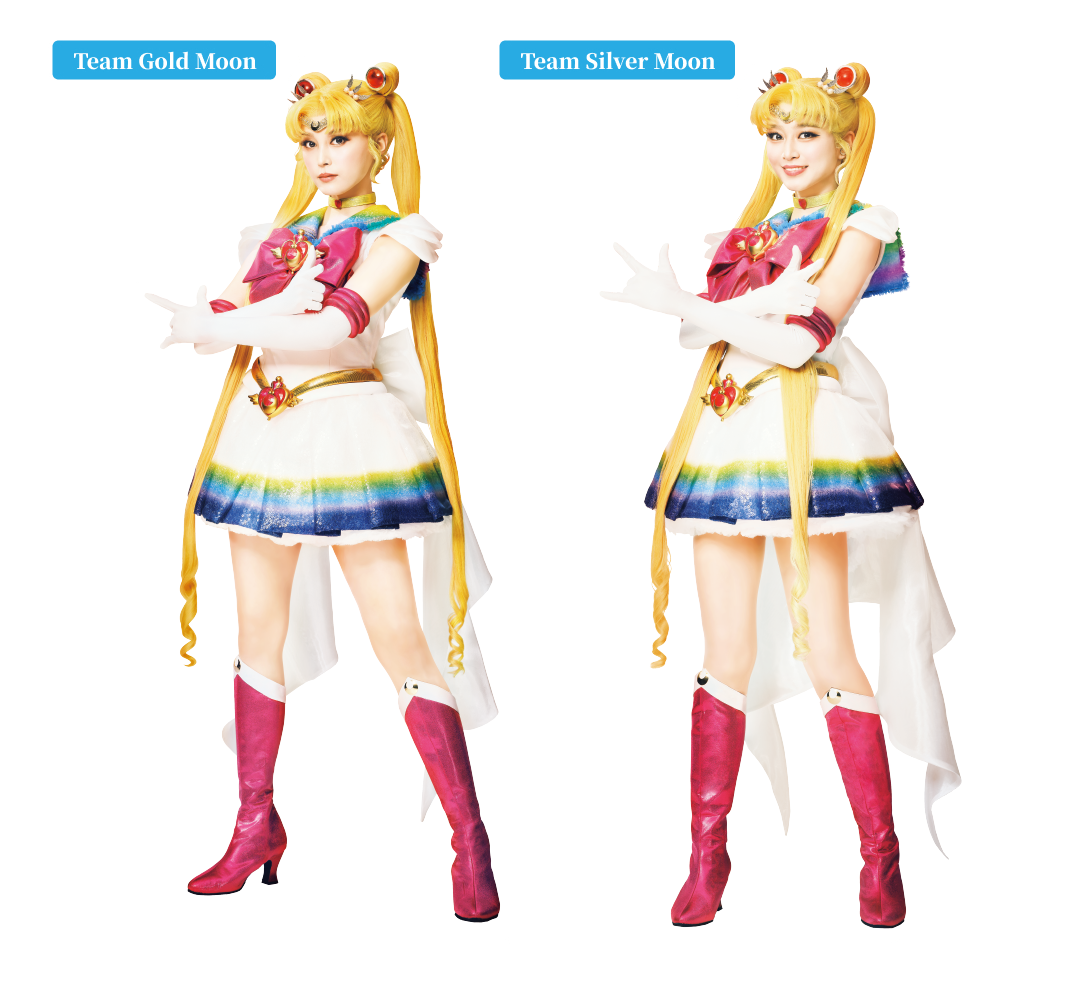 スタンディパネルのデザインイメージ